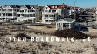 1700 Boardwalk, Ocean City NJ