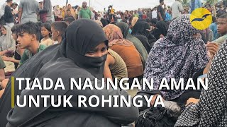 Kenapa Rohingya kabur dari kamp pengungsian ke Indonesia? #rohingya #aceh #unhcr #explainervideo