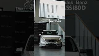 Mercedes -Benz B180D | BRD LUXE | Used Luxury Cars