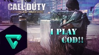 I Play CoD!! (Sometimes) | Advanced Warfare Gameplay