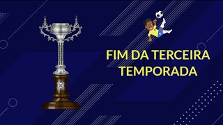 O FIM DA TERCEIRA TEMPORADA - Modo carreira com o Beleneneses no World Soccer Champs #5