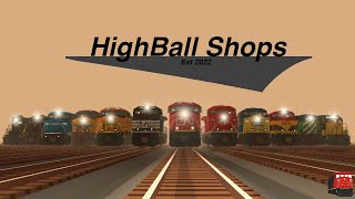 HighBall Shops Promo 2022