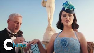 See Selena Gomez's Ooh La La Video for "Love on" || C! News