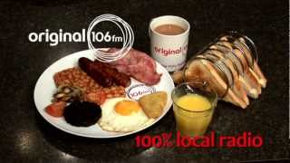 ORIGINAL 106 FM PROMO - SMART COOKIE FILMS LTD