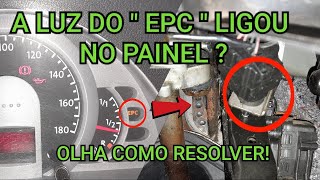 NINGUEM TE AVISOU A RESOLVER O " EPC " DO PAINEL !