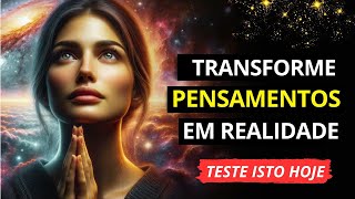 💥 [PODEROSO] Este princípio universal potencializa o poder da Lei da atração