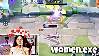 WHEN CUTE GIRLS TRY TO BECOME PRO🤣🤣 | Feat. @cerezaaplays @HeerGamings @WINKisHere @ULTRONDSYT