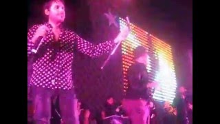 VIDEO DE RUMBA EN MI CORAZON, BELLA LADRONA, CADA MINUTO EN BARRANCO ARENA