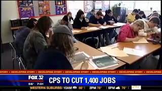 Chicago schools make pension payment; 1,400 jobs 'impacted'