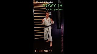 # 011 / Kurs "Nowy ja za 40 tygodni". Shorinji Kempo