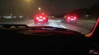 Supras invade Texas Streets , Mr2 vs GTR & more