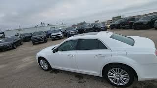 2014 Chrysler 300 C