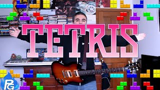 Tetris - Music 3 | Cover By Project Genesis