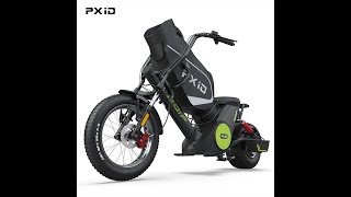 M6G-- golf motorcycle