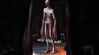 scp 096 edit/açıklama\