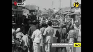 A rare footage of old Shillong | 1936