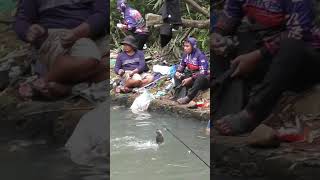 MANCING DI TASIK MEMANG GOOD