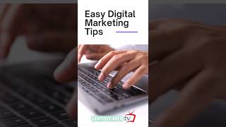 Easy Digital Marketing Tips!! #trending