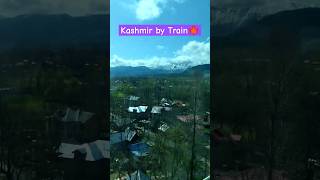 Travel to Kashmir by train