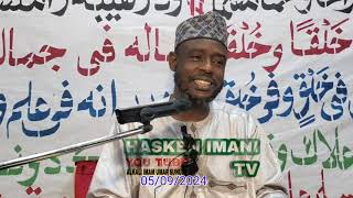 KARATUN MAULUDI 002 daga Alkali imam umar sunusi (Sheak ABBA)