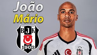 Joao Mario ● Welcome to Beşiktaş ⚪⚫🇵🇹 Best Tackles, Skills & Goals