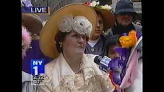 Easter Parade NYC 2000