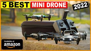 5 Best Mini Drone 2024