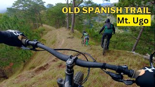 Mt. Ugo Alternate Trail: "Old Spanish Trail"