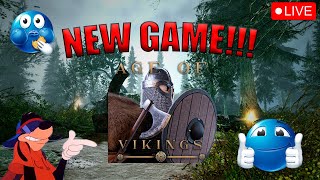 🔴AGE OF VIKINGS (ROBLOX) RELEASE! COME PLAY THIS NEW GAME!