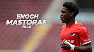 Enoch Mastoras is a Pure Class Player ! 2024ᴴᴰ