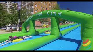 Slide The City w Opening