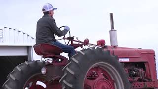 1954 Farmall