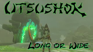 Shrines Done Wrong - Utsushok: Long or Wide