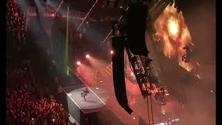 Evanescence live - Take Cover @ O2 Arena, London, 14/11/22