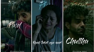 Mother's day special Pind song full screen wtsp status | Apaarshakti Khurrana || By logical status