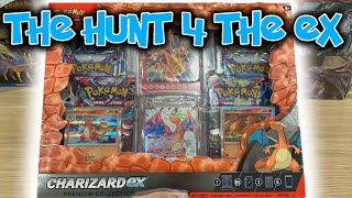 CHARIZARD HUNT IN THE ULTRA PREMIUM COLLECTION!