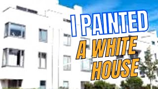 WHITE HOUSE PAINTING 💥💥💥 |Freddie's Lyrics|