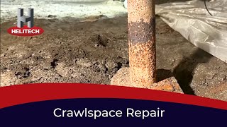 Protect Your Home With Crawlspace Repair