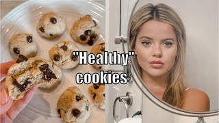 WEEKLY VLOG: the best paleo chocolate chip cookies & ultimate clean with me