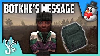 Where to Find Botkhes Message (Trial By Fire) // Stalcraft