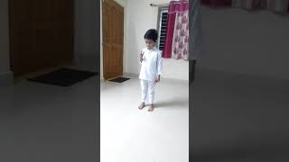 I am Indian..dance by Faizan Ali from 1st Class# SMART JUNIORS INDEPENDENCE DAY CELEBRATIONS