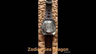 Zodiac Sea Dragon Chrono