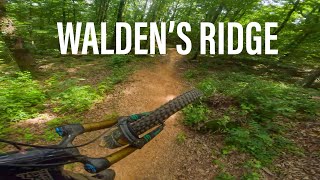 How is this jump line free to ride? | Walden’s Ridge | Tennessee