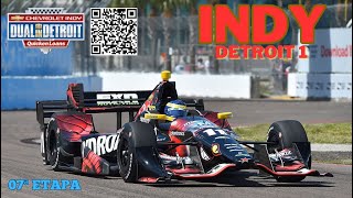 Fórmula Indy 2015 - 07ª Etapa - DETROIT 1