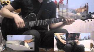 My Chemical Romance - Guitar Solos Mix