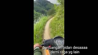 Bidan Kita #Jalan #Kisah perjalanan seorang bidan desa dan teeamnya ke tempat Tugas