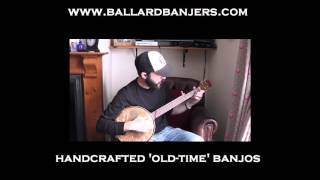 Clawhammer Banjo