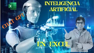 INTELIGENCIA ARTIFICIAL EN EXCEL