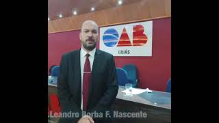 LEANDRO BORBA FERREIRA NASCENTE