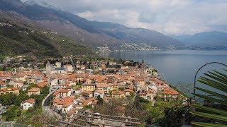 Lago Maggiore Urlaub Ostern 2019 - Teil 2 Westufer